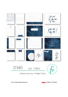 4X6 CARDS / STARS